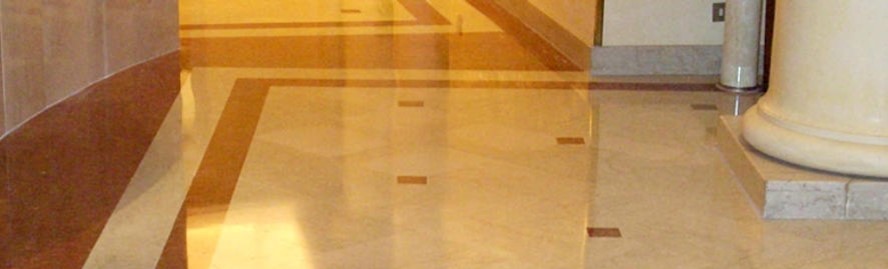 Pavimenti e Rivestimenti in marmo