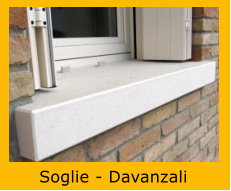 Soglie - Davanzali