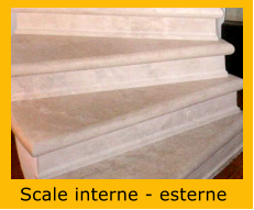 Scale interne - esterne